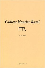 Cahiers Ravel N° 10-2007